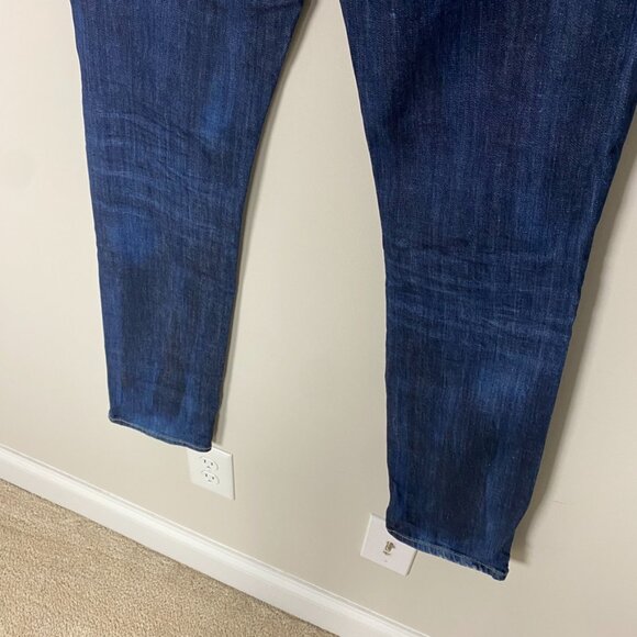 Citizens of Humanity Maternity Jeans Womens 30 1399-357 Straight Leg - Picture 6 of 11